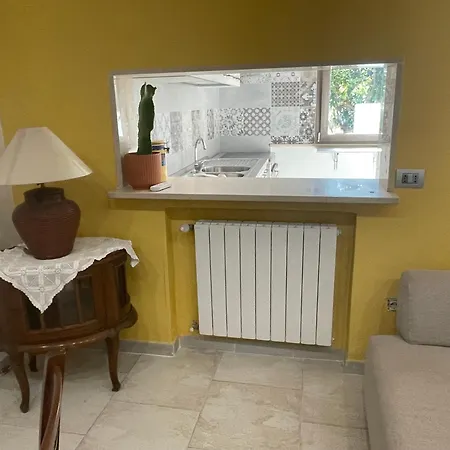 Tatil Evi Hele L'angolo Di Elena Bari